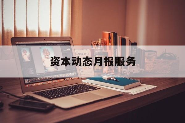 资本动态月报服务(资金月报表操作流程)三亚市