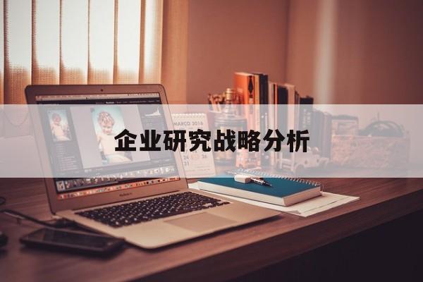 企业研究战略分析(企业战略研究的基本问题在于什么)三亚市